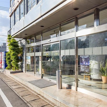 Business Hotel New Nagawajima 福山 外观 照片