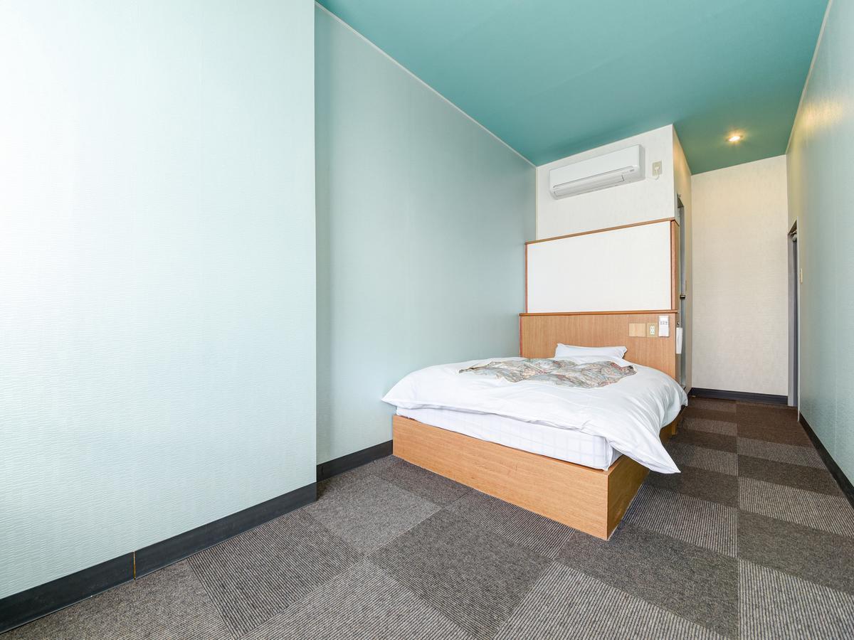 Business Hotel New Nagawajima 福山 外观 照片