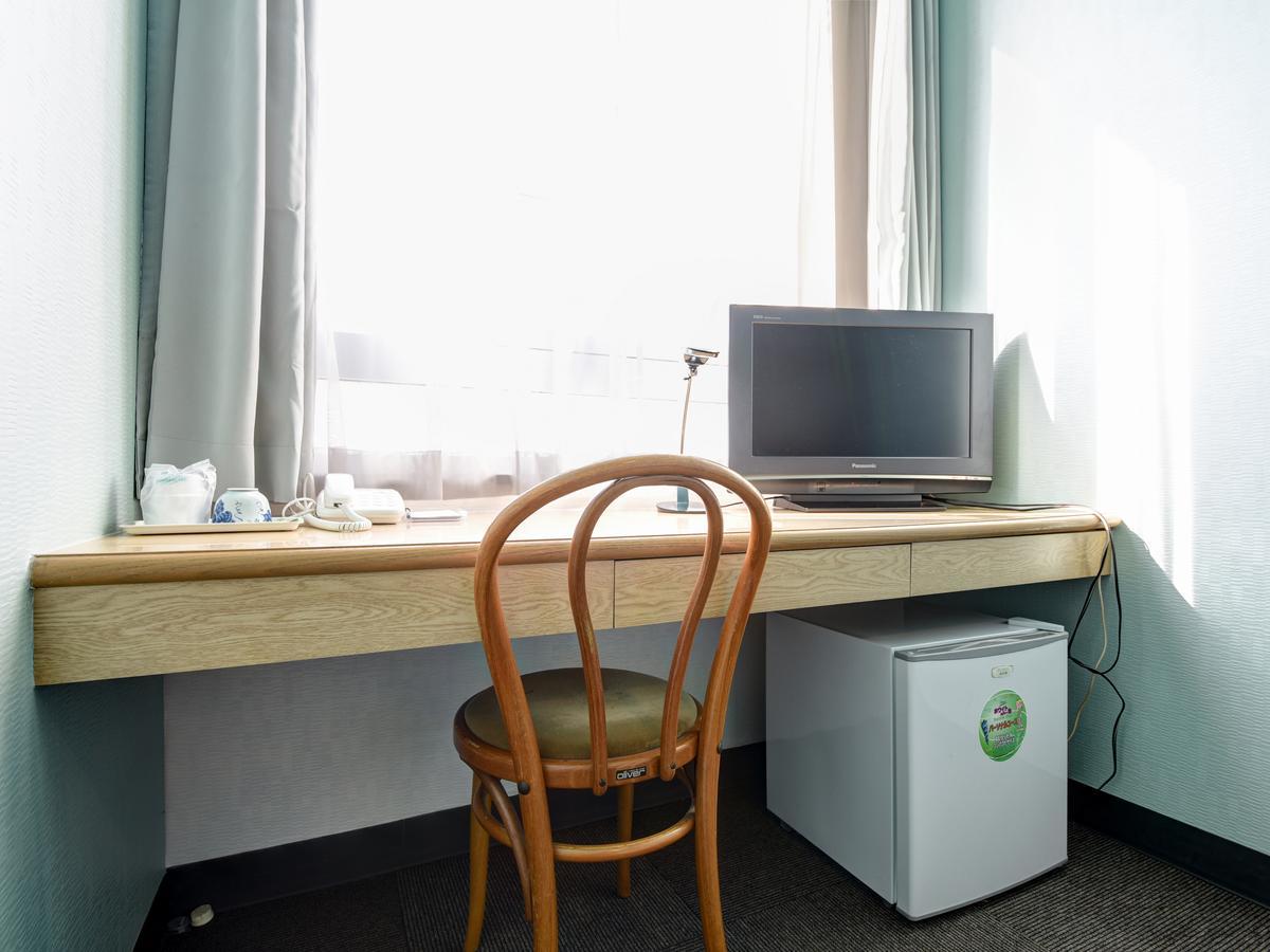 Business Hotel New Nagawajima 福山 外观 照片
