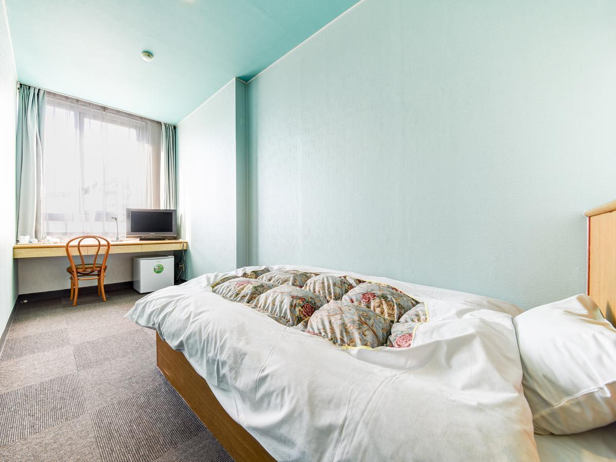 Business Hotel New Nagawajima 福山 外观 照片
