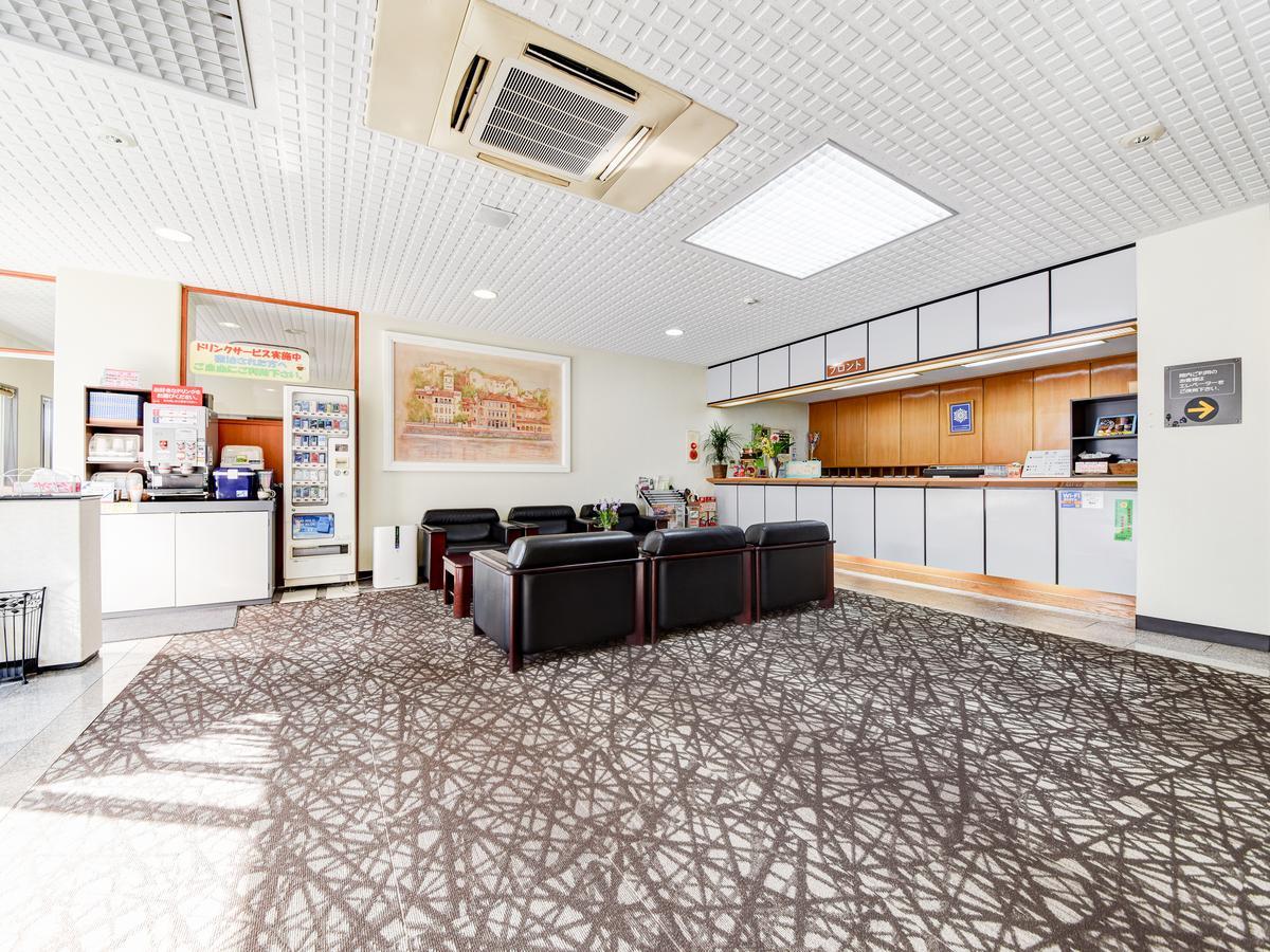 Business Hotel New Nagawajima 福山 外观 照片