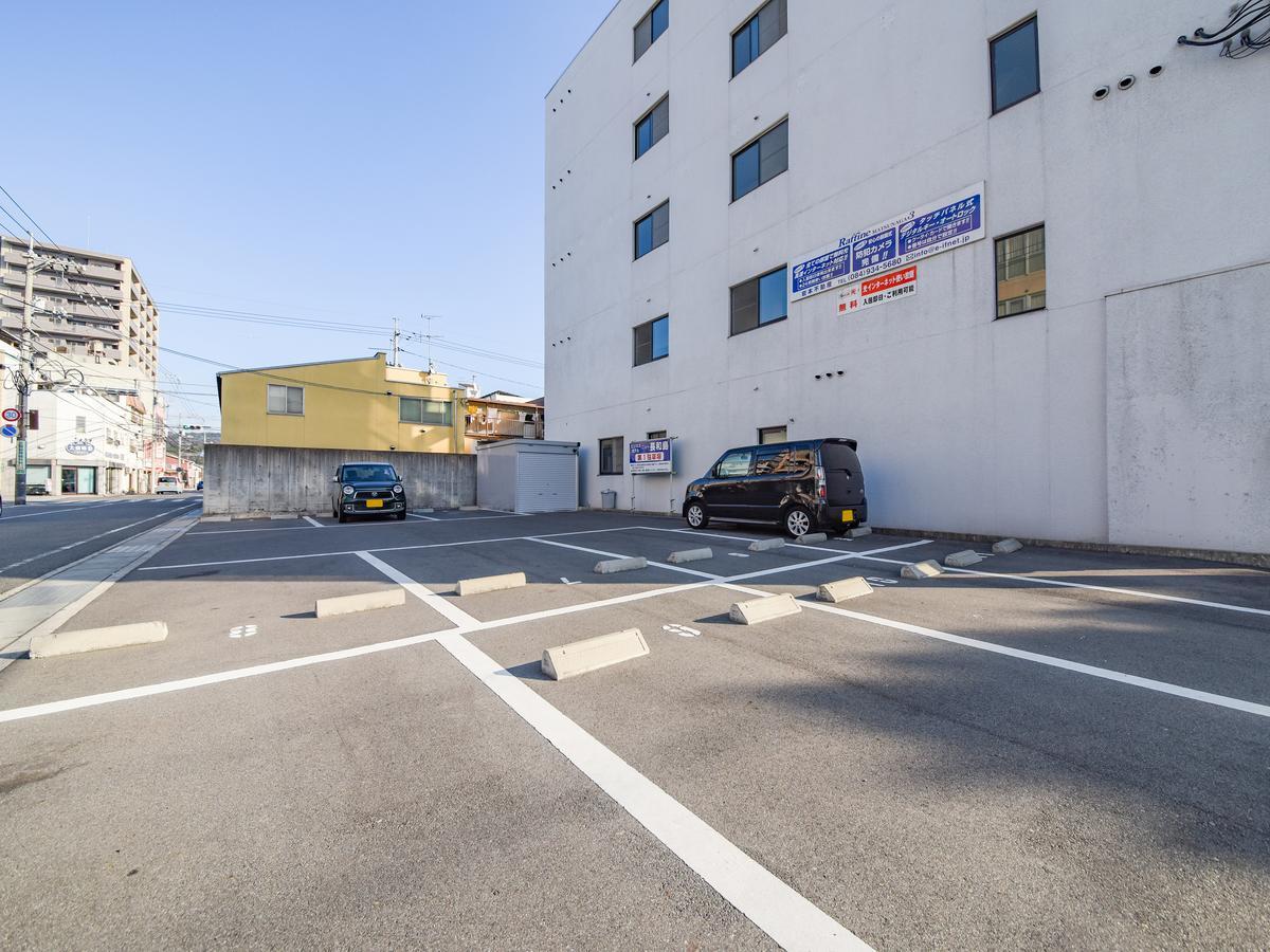 Business Hotel New Nagawajima 福山 外观 照片