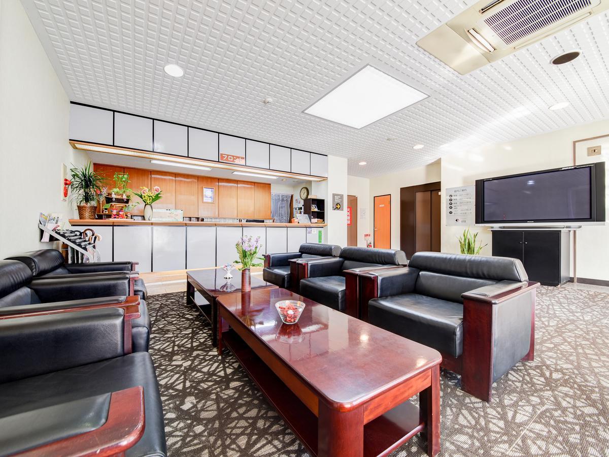 Business Hotel New Nagawajima 福山 外观 照片