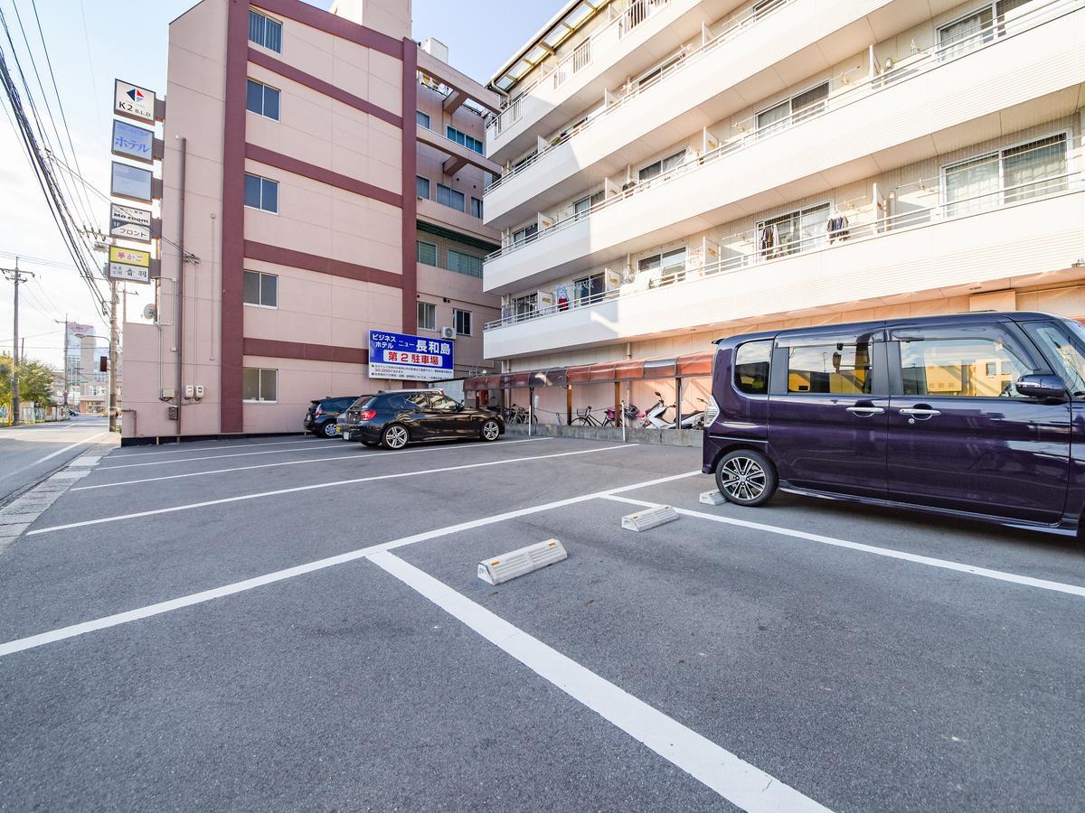 Business Hotel New Nagawajima 福山 外观 照片